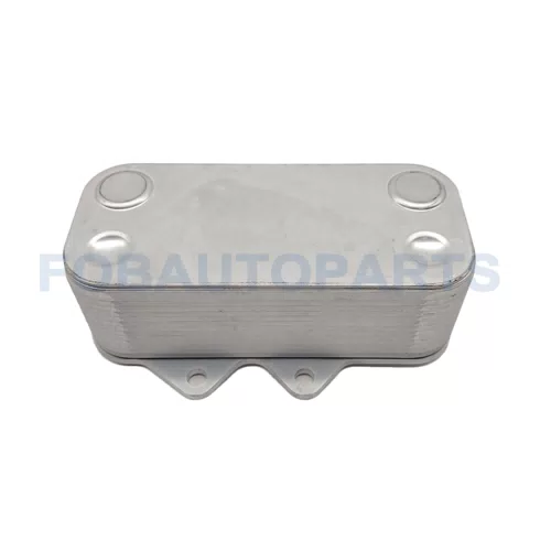 Engine Oil Cooler for Opel Vectra B J96 Astra G T98 95-09 650607 90571674 5989070121 9117318 - image 2